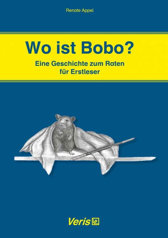 Cover for Appel · Wo ist Bobo? (Book)