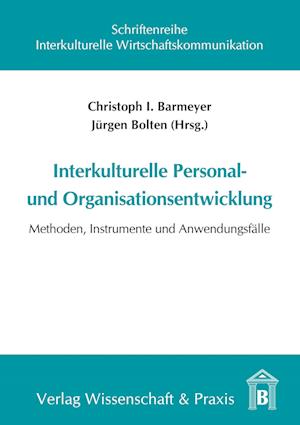 Cover for Christoph I Barmeyer · Interkulturelle Personalorganisation (Taschenbuch) (1998)