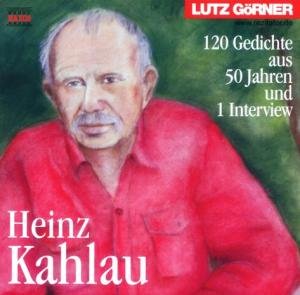 Cover for Lutz Görner · * 120 Gedichte Aus 50 Jahren (CD) (2003)