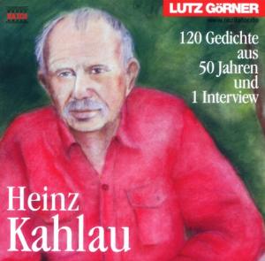 * 120 Gedichte Aus 50 Jahren - Lutz Görner - Música - Naxos Görner - 9783898161206 - 24 de febrero de 2003