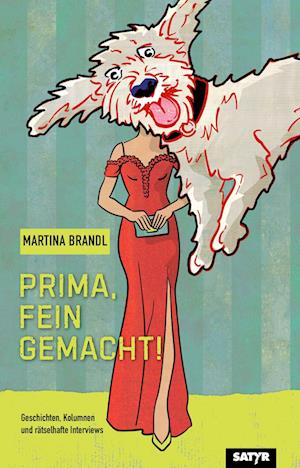 Cover for Martina Brandl · Prima, fein gemacht! (Book) (2024)