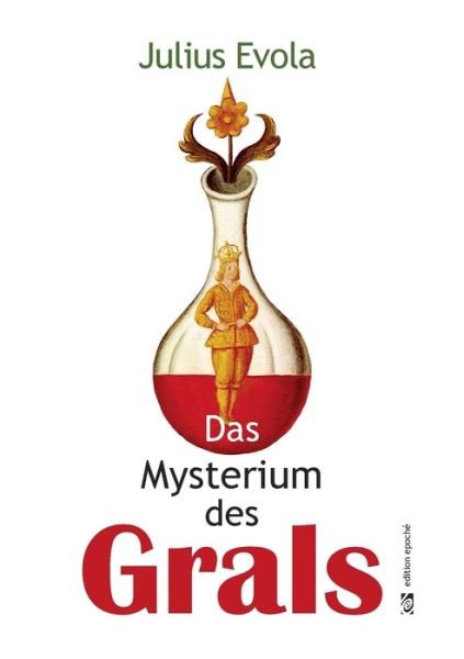 Cover for Julius Evola · Das Mysterium des Grals (Taschenbuch) (2019)