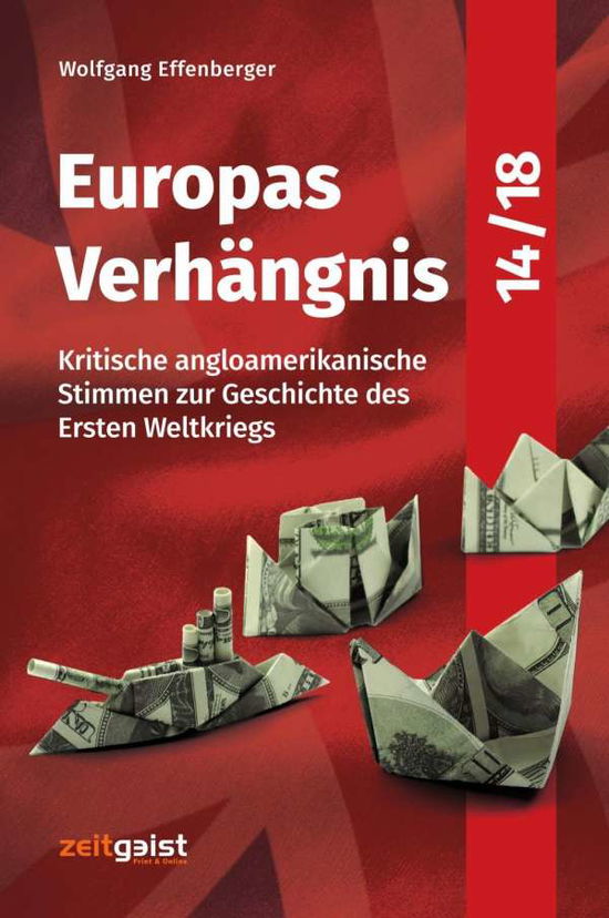 Cover for Effenberger · Europas Verhängnis 14/18 (Book)