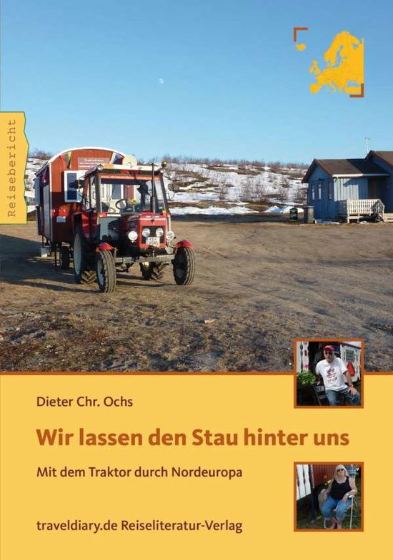 Cover for Ochs · Wir lassen den Stau hinter uns (Book)