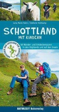 Cover for Hahn · Schottland mit Kindern (Book)