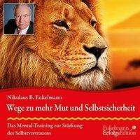 Cover for Enkelmann · Wege zu mehr Mut und Selbstsi (Bog)