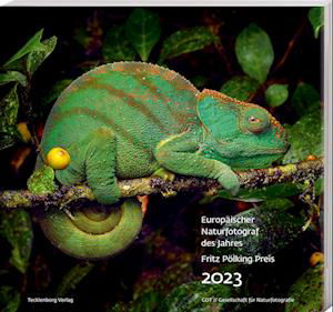 Cover for Europäischer Naturfotograf des Jahres und Fritz Pölking Preis 2023 (Book) (2023)