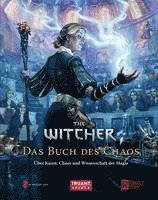 Cover for Pondsmith · The Witcher Das Buch des Chaos (Buch) (2023)