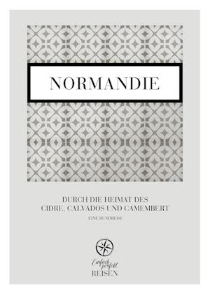 Cover for Martin Büchele · Normandie (Book) (2022)