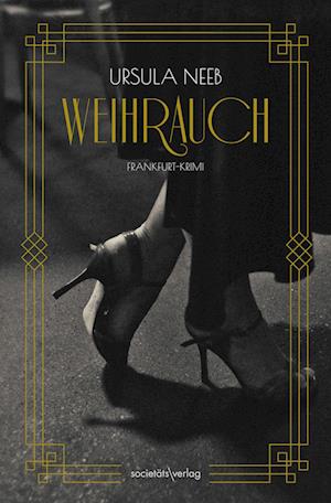 Cover for Ursula Neeb · Weihrauch (Book) (2022)