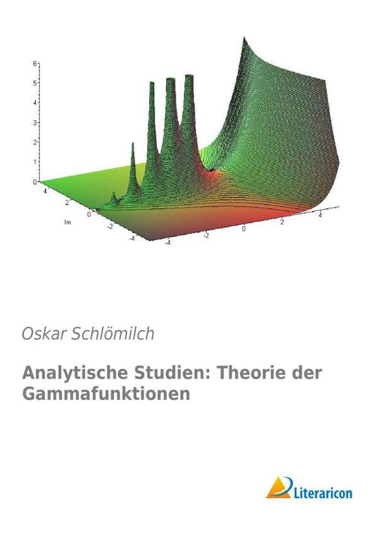 Cover for Schlömilch · Analytische Studien: Theorie (Book)