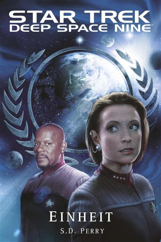 Cover for Perry · Star Trek Deep Space Nine 10 (Bog)