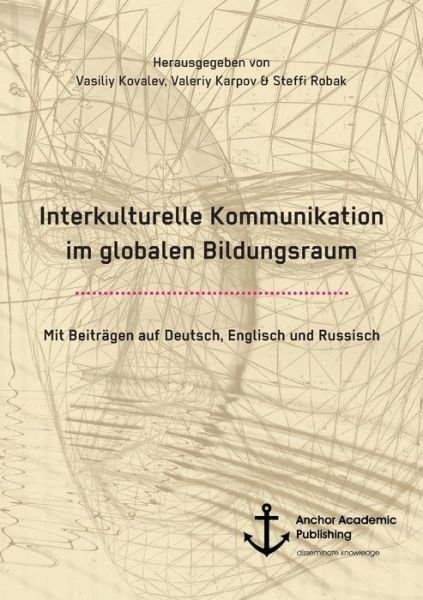 Cover for Kovalev · Interkulturelle Kommunikation i (Bok) (2017)