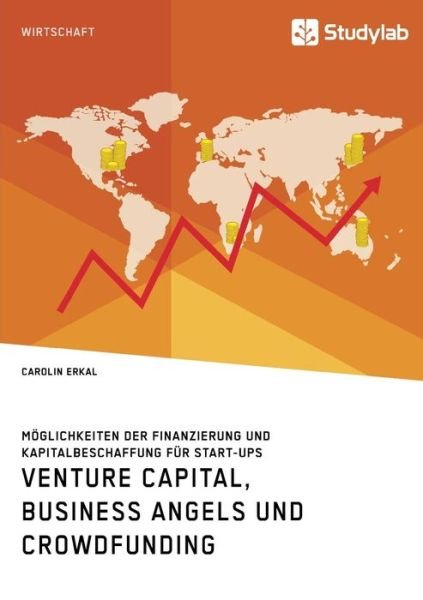 Cover for Erkal · Venture Capital, Business Angels (Book) (2018)