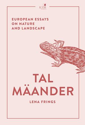 Cover for Lena Frings · Talmäander (Book) (2023)