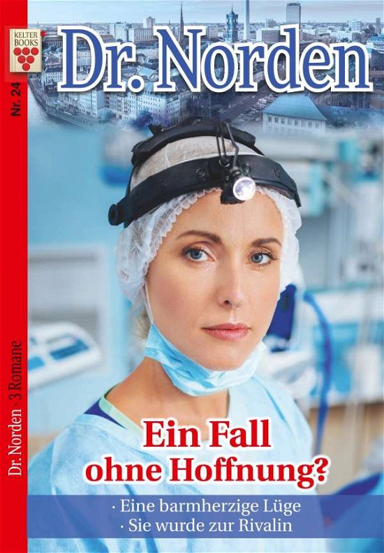Cover for Vandenberg · Dr. Norden Nr. 24: Ein Fall (Bok)