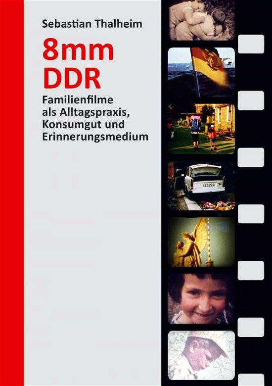 Cover for Thalheim · 8 mm DDR (Book)