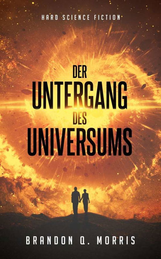 Cover for Morris · Der Untergang des Universums (Book)