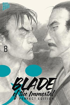 Cover for Hiroaki Samura · Blade Of The Immortal - Perfect Edition 8 (Bok) (2022)