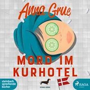 Cover for Sabine Miel Fischer · Grue,Anna-Mord Im Kurhotel (CD)