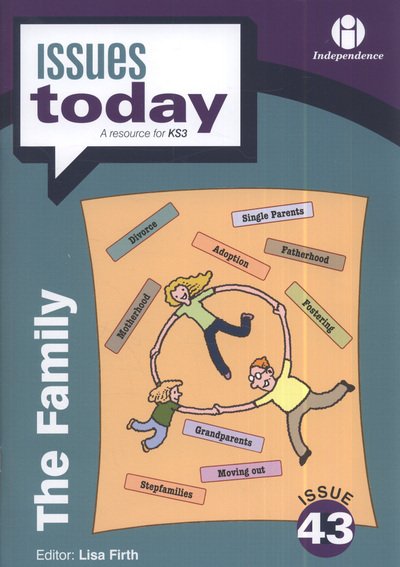 Cover for Edited By Lisa Firth · The Family (Book) (2010)