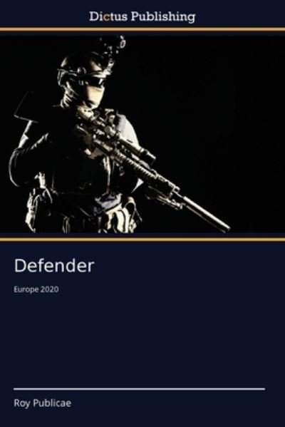 Cover for Publicae · Defender (Buch) (2020)