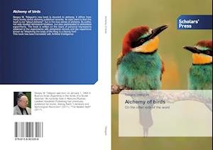 Cover for Teleguin · Alchemy of birds (Book)