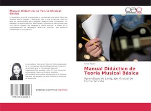 Cover for Reyes · Manual Didáctico de Teoría Musica (Book)