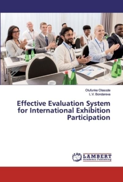 Cover for Olasode · Effective Evaluation System for (Bok) (2019)