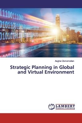 Cover for Zomorrodian · Strategic Planning in Globa (Bok) (2019)