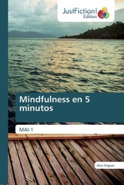 Cover for Íñiguez · Mindfulness en 5 minutos (Buch) (2020)