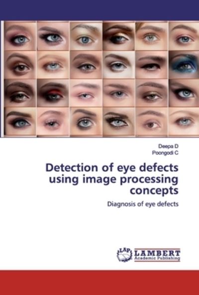 Detection of eye defects using image - D - Livros -  - 9786200503206 - 27 de dezembro de 2019