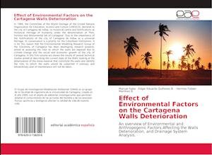 Cover for Saba · Effect of Environmental Factors on (Bok)