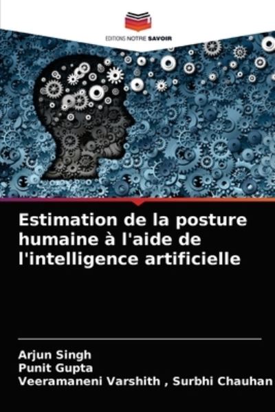 Cover for Singh · Estimation de la posture humaine (N/A) (2021)