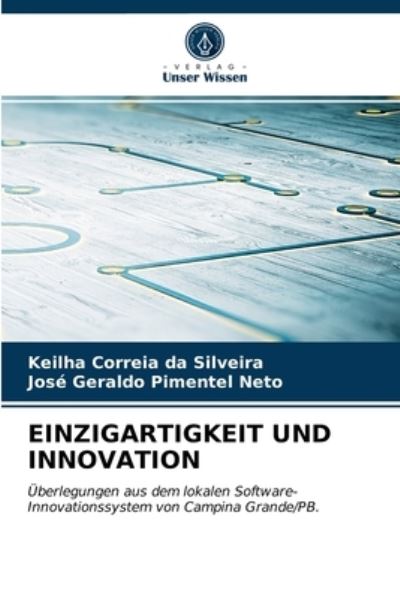 Cover for Keilha Correia Da Silveira · Einzigartigkeit Und Innovation (Paperback Book) (2021)