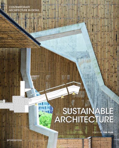 Cover for The Plan · Sustainable Architecture (Hardcover Book) (2017)