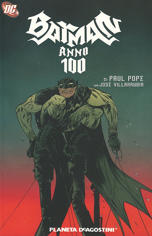 Cover for Batman · Batman Anno 100 (Bok)