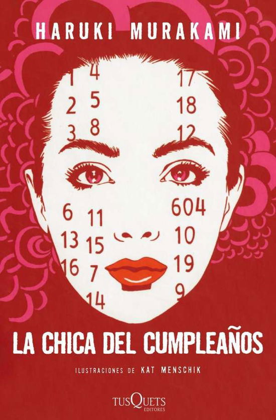 La chica del cumpleaños - Murakami - Książki -  - 9788490665206 - 