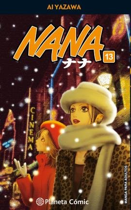 Cover for Ai Yazawa · Nana 13 (Paperback Book) (2017)