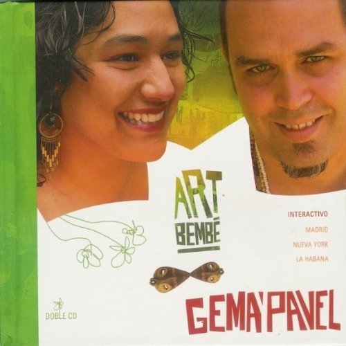 Pavel Gema · Art Bembe' - Gema' Pavel (CD) (2003)