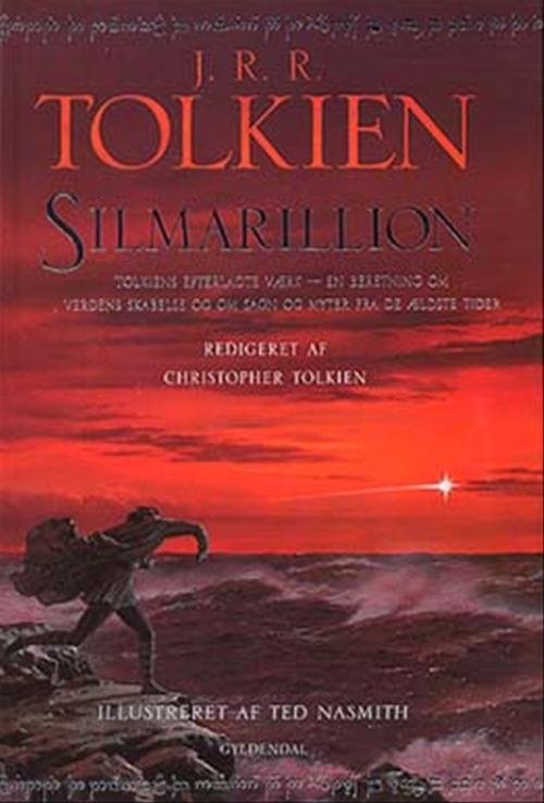 Cover for J.R.R. Tolkien · Silmarillion (Bound Book) [1er édition] [Indbundet] (2002)