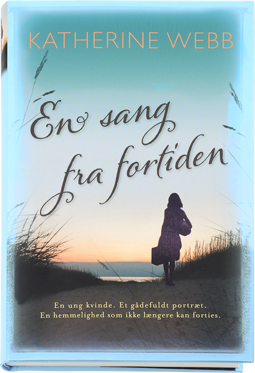 Cover for Katherine Webb · En sang fra fortiden (Gebundesens Buch) [1. Ausgabe] (2015)