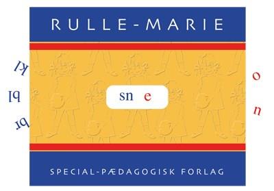 Cover for Helen Nielsen · Rulle-Marie, 10 stk. (Sewn Spine Book) [1º edição] (2000)