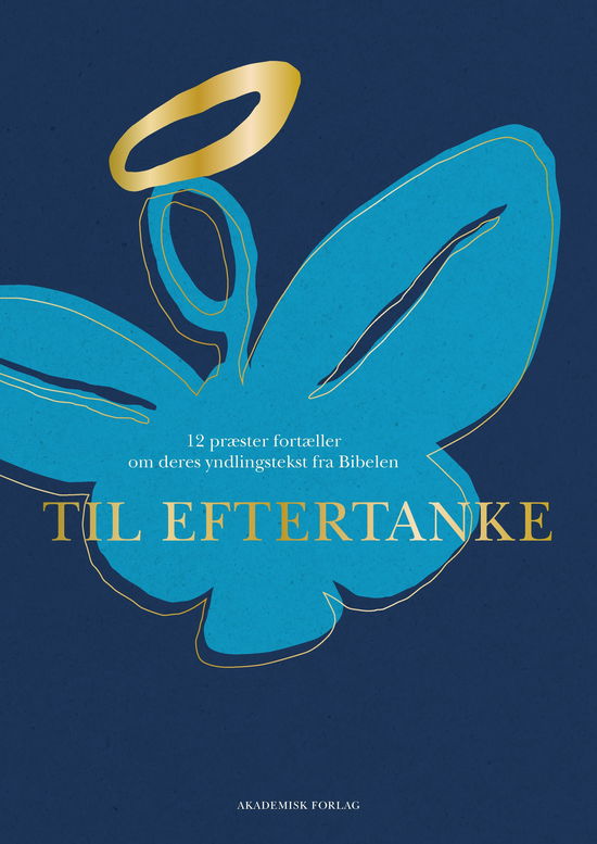 Cover for Thomas Reinholdt Rasmussen · Til eftertanke (Gebundesens Buch) [1. Ausgabe] (2017)