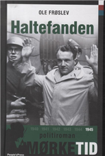 Cover for Ole Frøslev · Haltefanden HB (Gebundenes Buch) [2. Ausgabe] [Hardback] (2013)