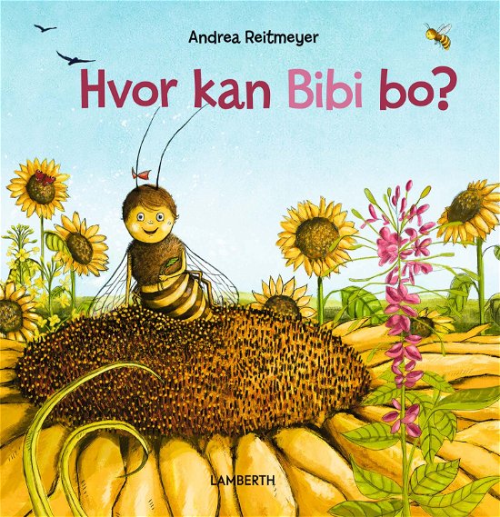 Cover for Andrea Reitmeyer · Hvor kan Bibi bo? (Indbundet Bog) [1. udgave] (2022)