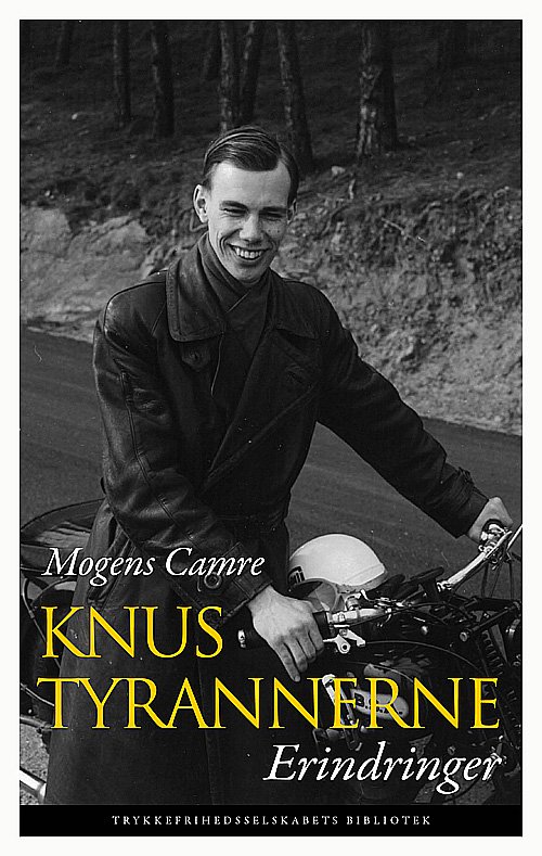 Cover for Mogens Camre · Knus tyrannerne (Hardcover Book) [1st edition] [Hardback] (2011)