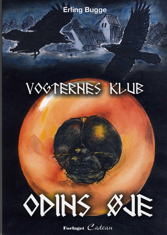 Cover for Erling Bugge · Odins Øje (Heftet bok) [1. utgave] (2012)