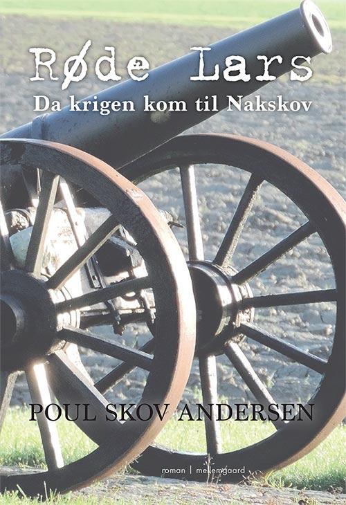 Cover for Poul Skov Andersen · Røde Lars (Book) [1th edição] (2015)