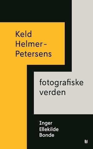 Cover for Inger Ellekilde Bonde · Babette: Keld Helmer-Petersens fotografiske verden (Sewn Spine Book) [1.º edición] (2021)